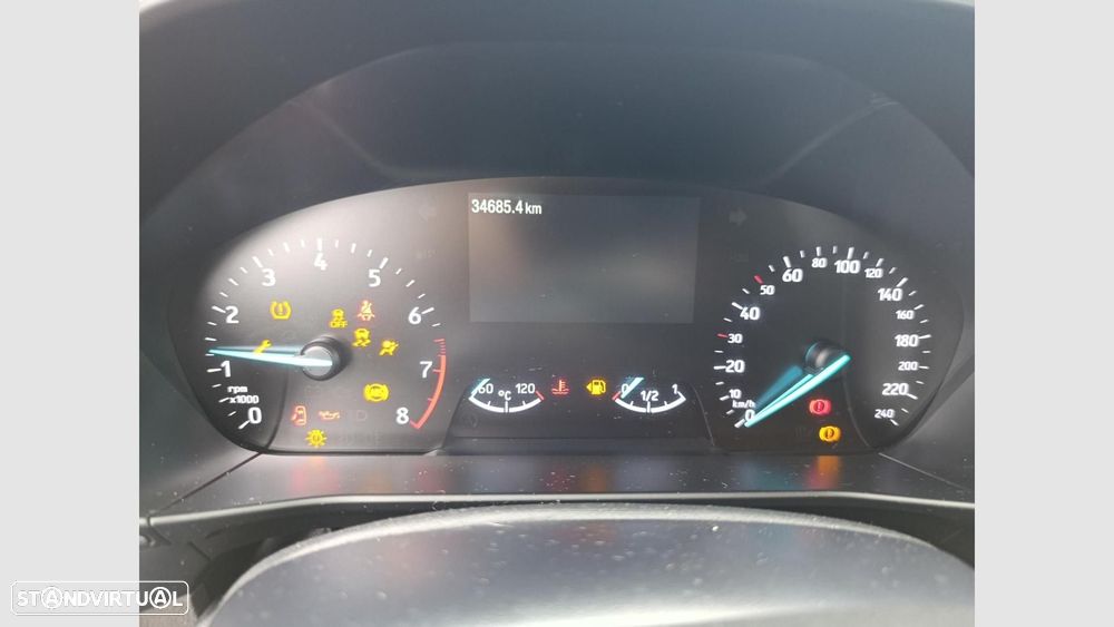 Ford Focus 1.0 EcoBoost MHEV Connected - 11