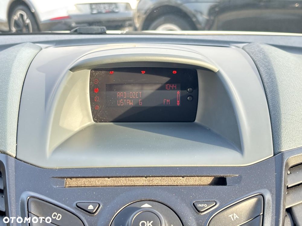 Ford Fiesta 1.4 TDCI - 20