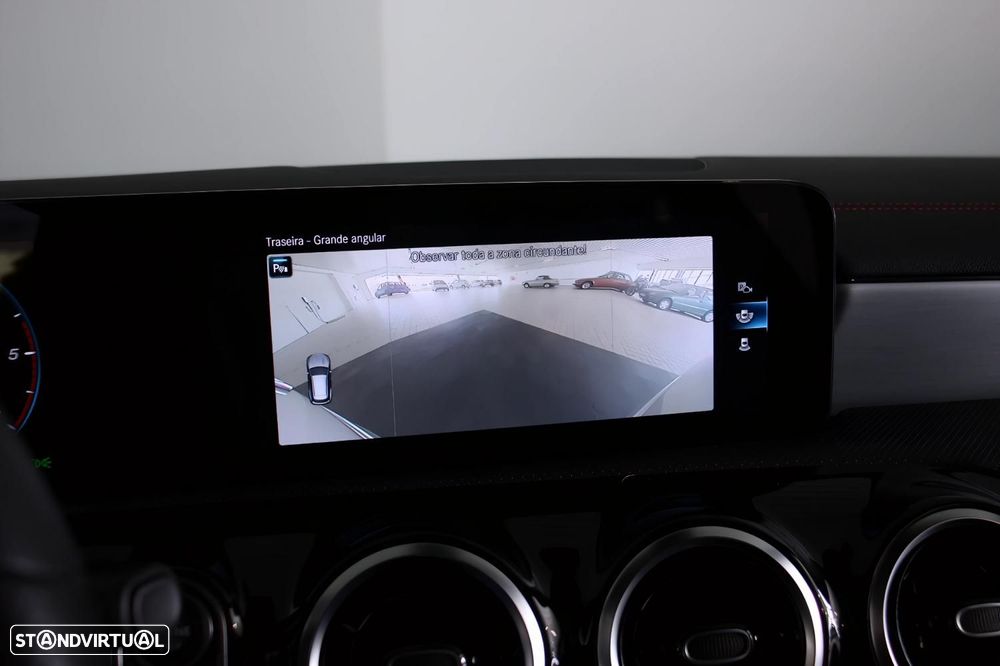 Mercedes-Benz CLA 180 d Shooting Brake AMG Line Aut. - 17