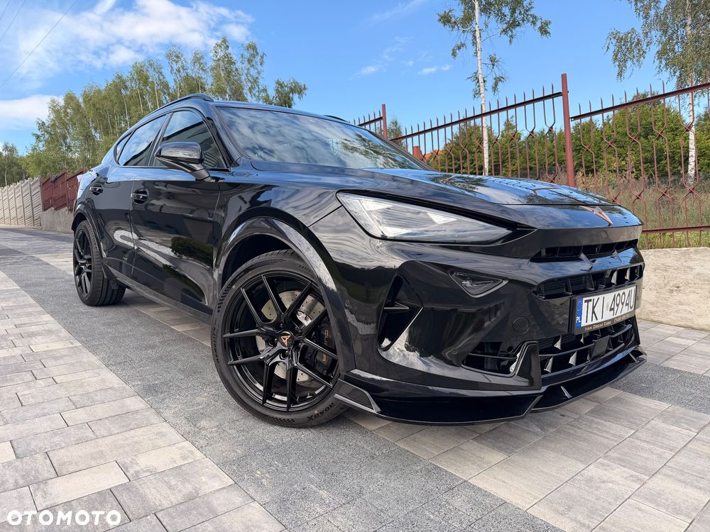 Cupra Formentor 2.0 TSI 4Drive DSG VZ Black Edition - 1