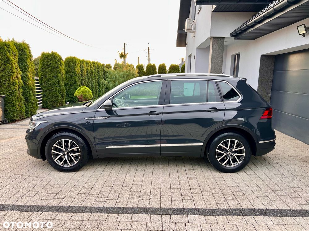 Volkswagen Tiguan 2.0 TDI SCR Life - 34