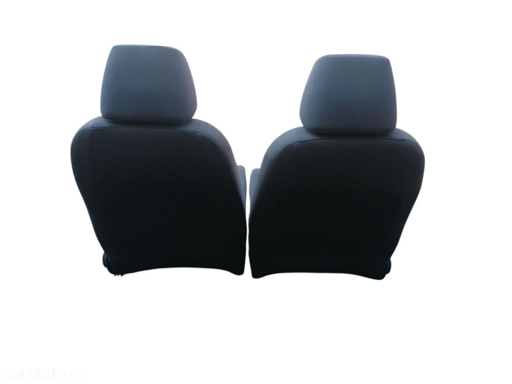 fotele przód prawy lewy vw touran i 2.0 tdi lift - 4