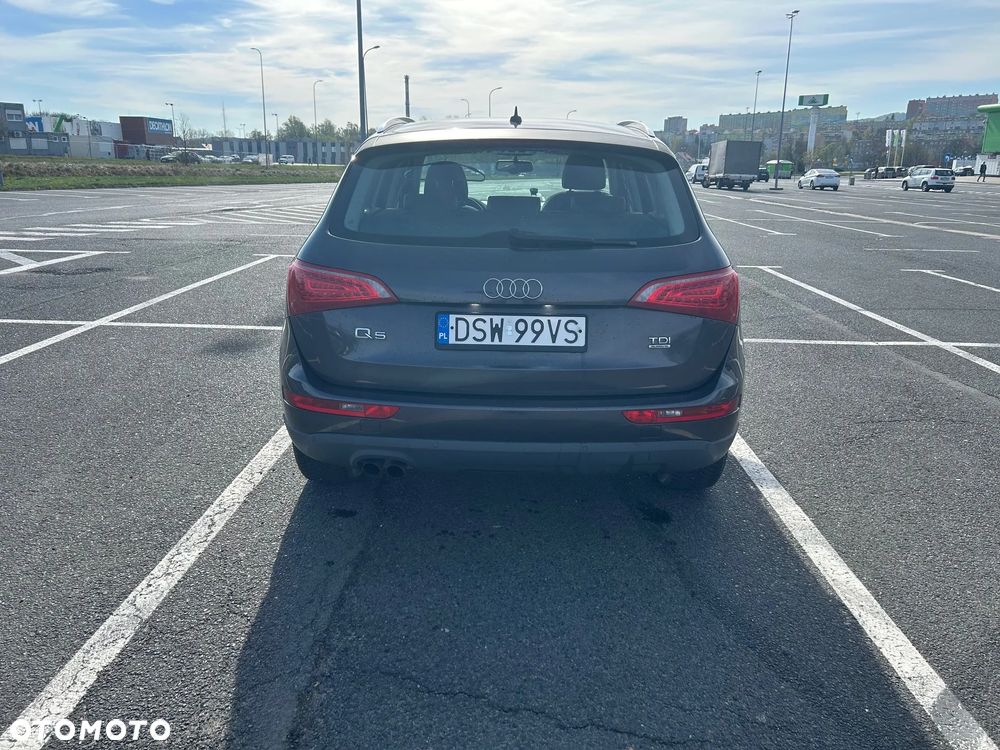 Audi Q5 2.0 TDI Quattro S tronic - 7