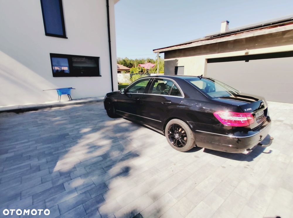 Mercedes-Benz Klasa E - 6