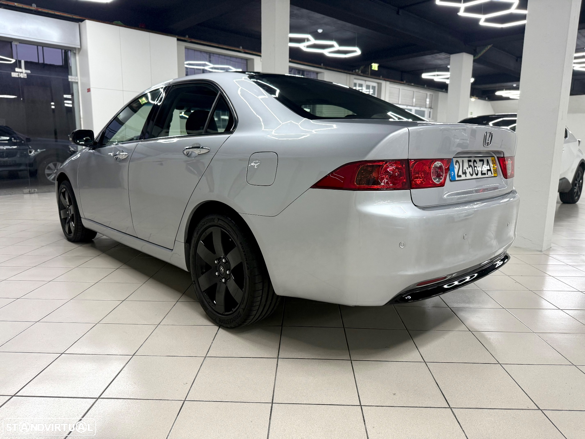 Honda Accord 2.2 i-CTDi Sport - 10