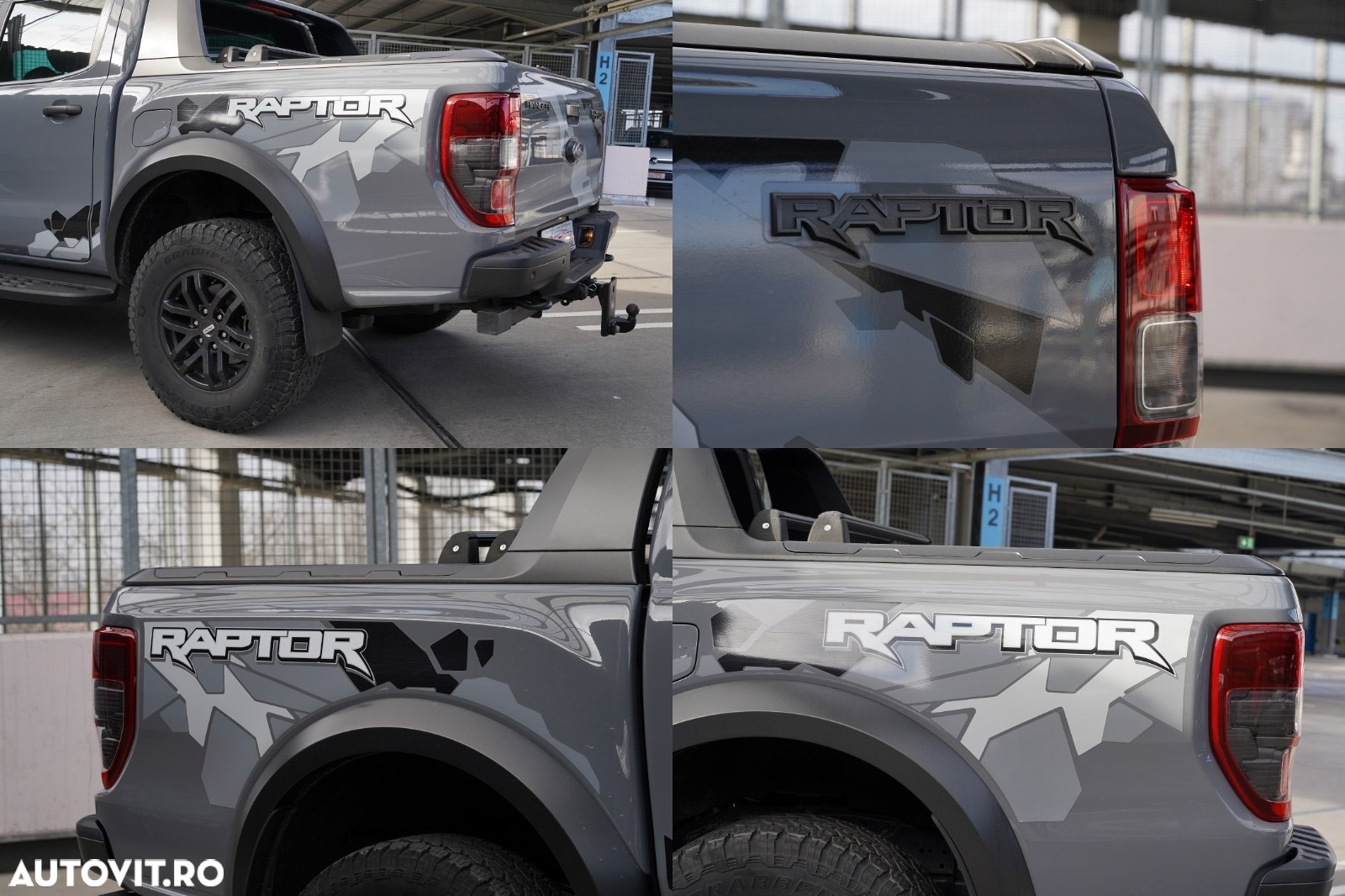 Ford Raptor - 10