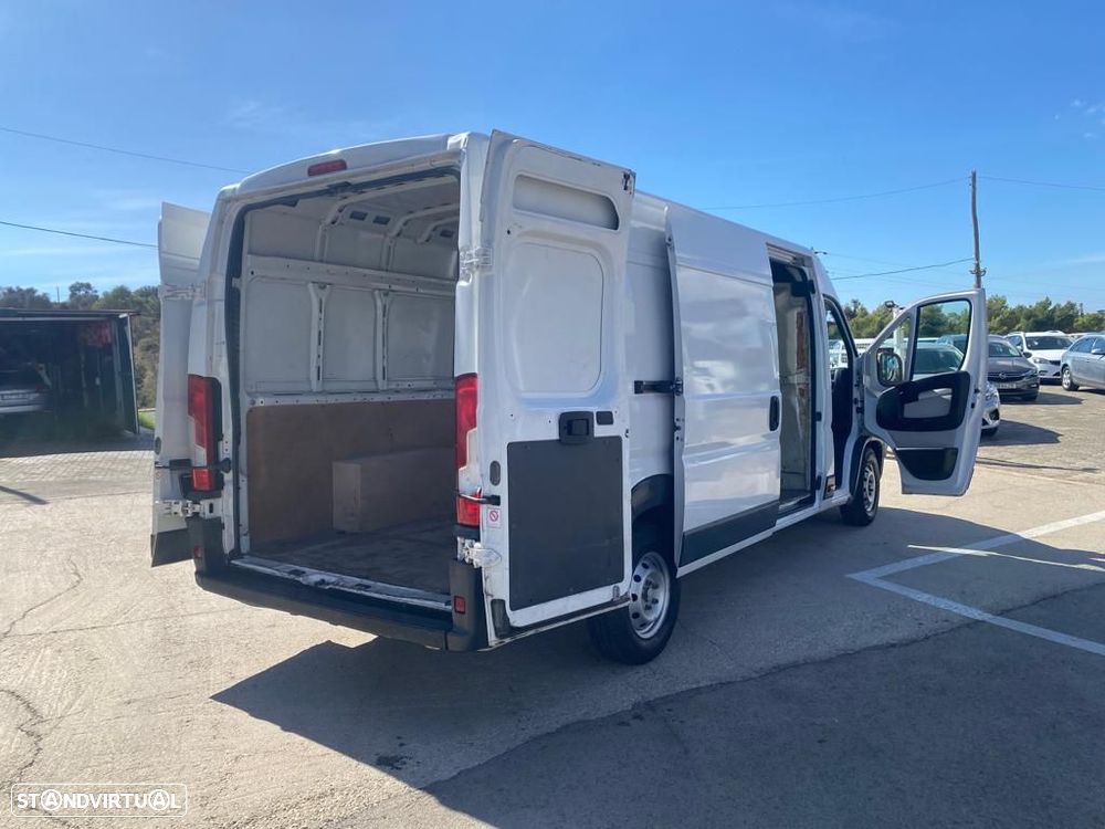 Fiat Ducato 2.3D Multijet L3H2 - 16