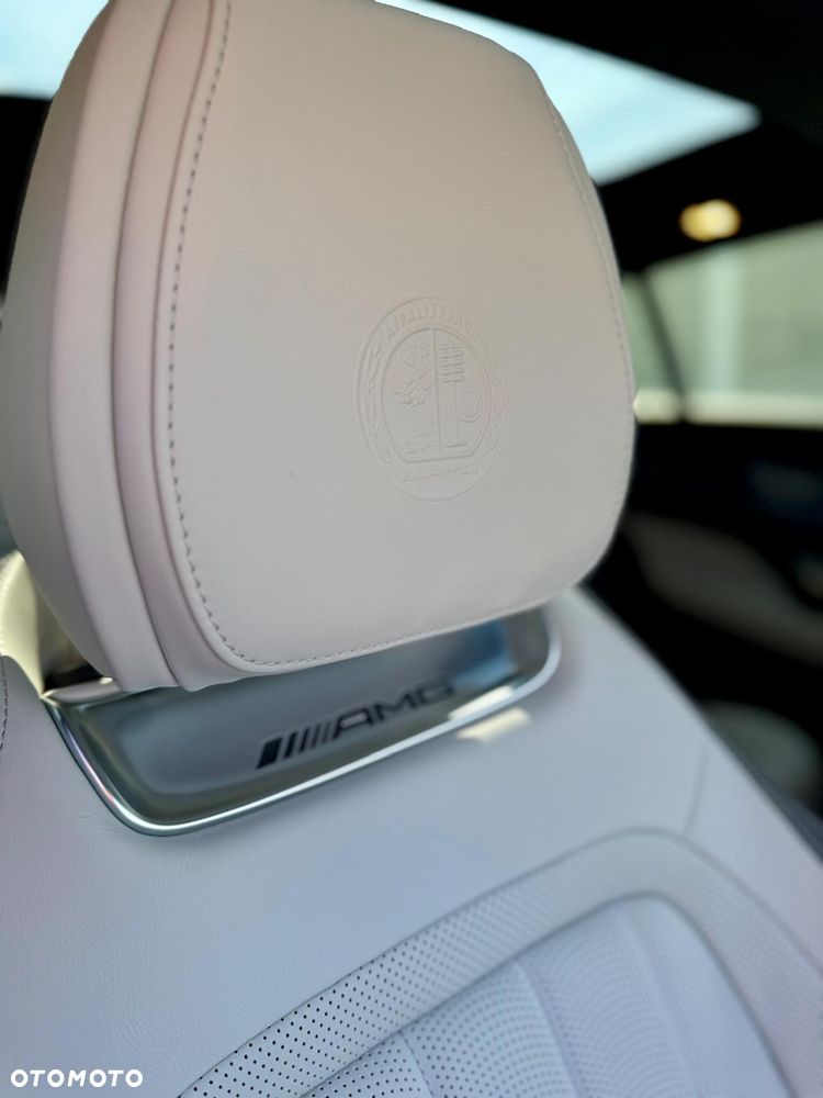 Mercedes-Benz AMG GT 53 4Matic+ Speedshift TCT 9G - 24