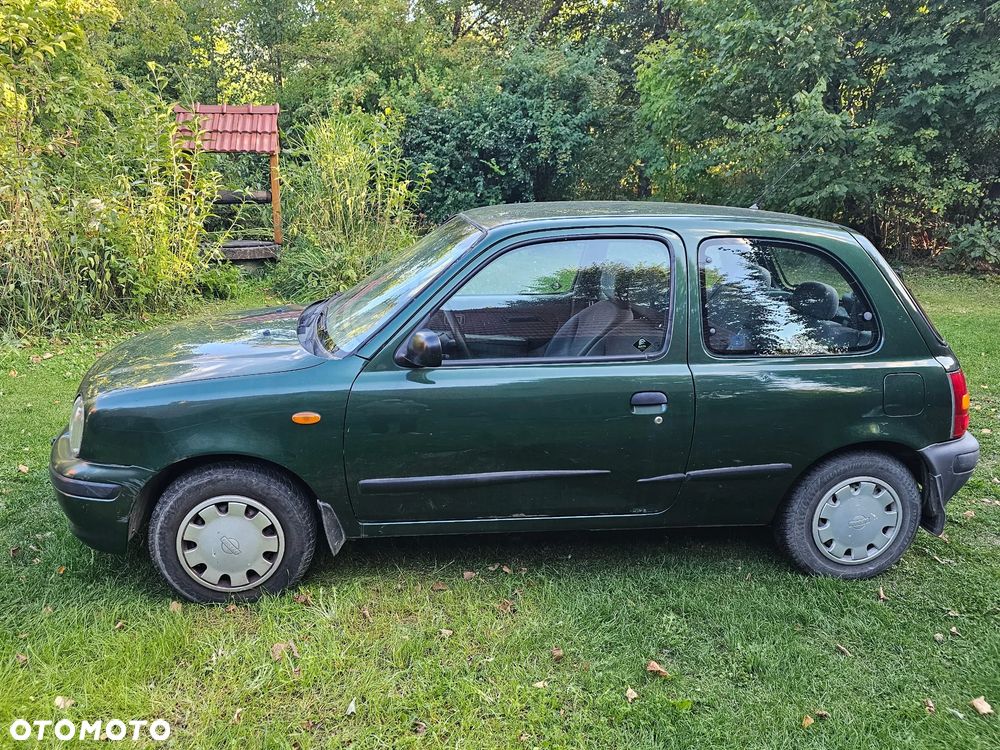 Nissan Micra 1.0 L CVT - 4