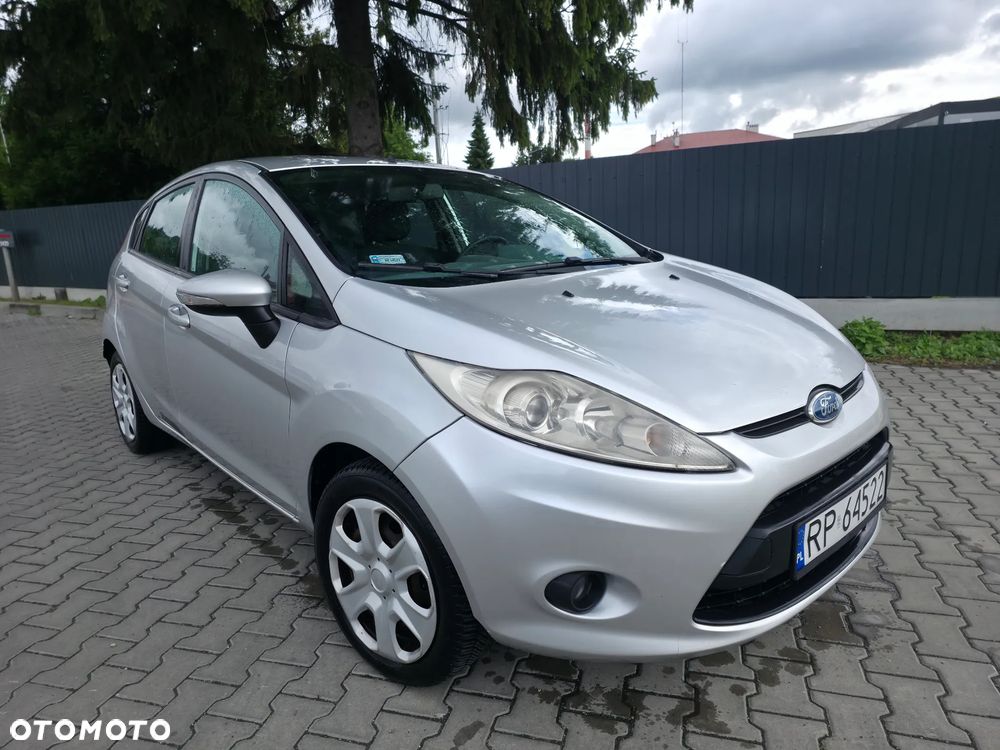 Ford Fiesta - 14