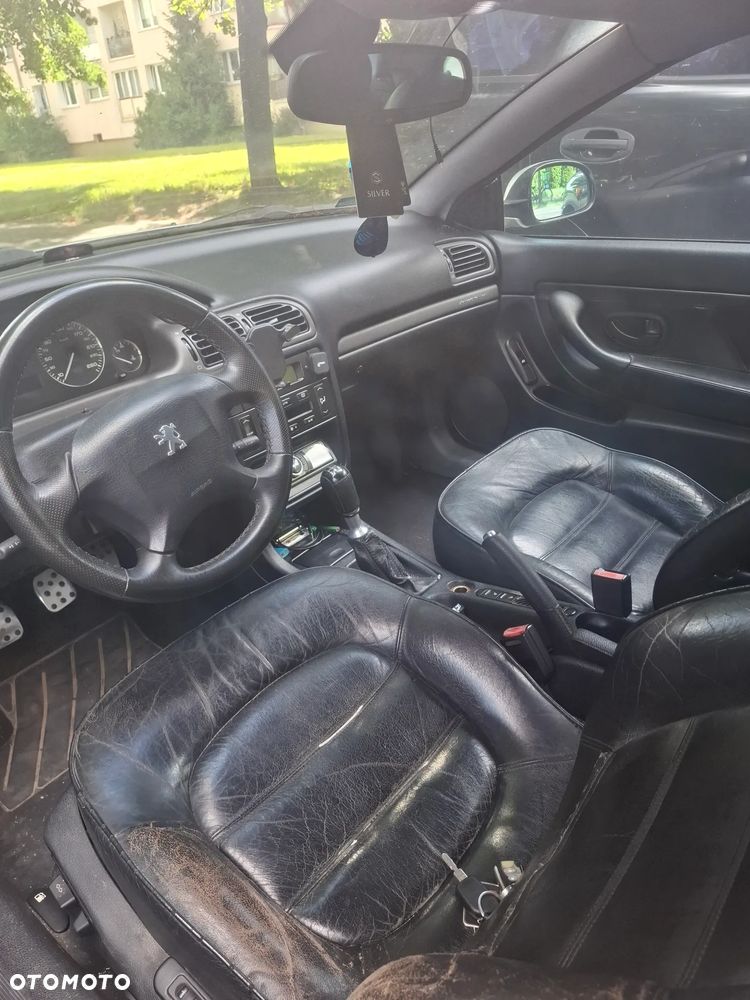 Peugeot 406 2.2 HDI - 4