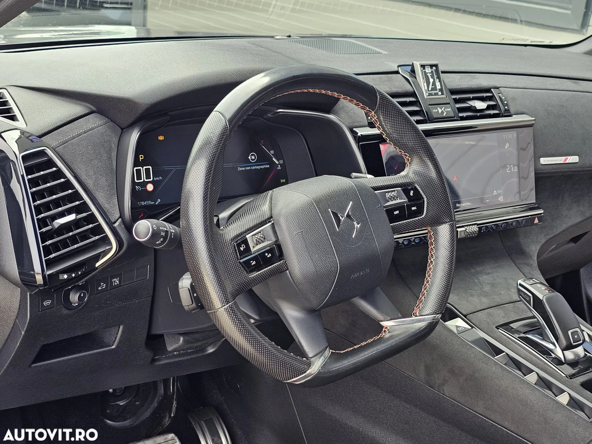 Citroën DS7 Crossback PureTech 180 Aut. SO CHIC - 6