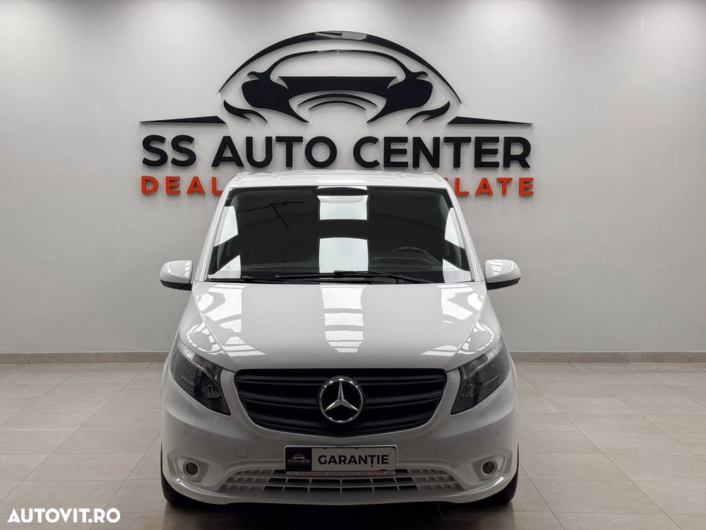 Mercedes-Benz Vito Maxi - 13