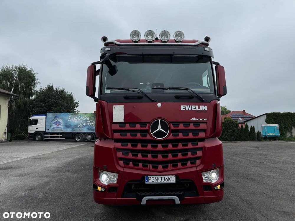 Mercedes-Benz Arocs - 3