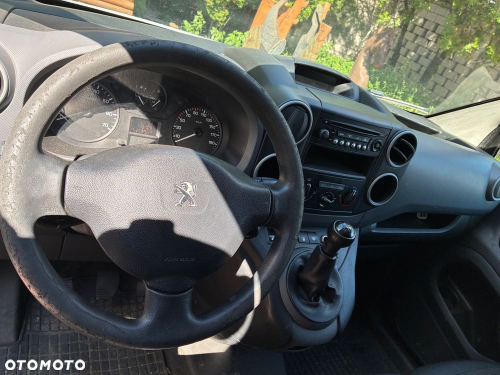 Peugeot Partner L2 Access - 7