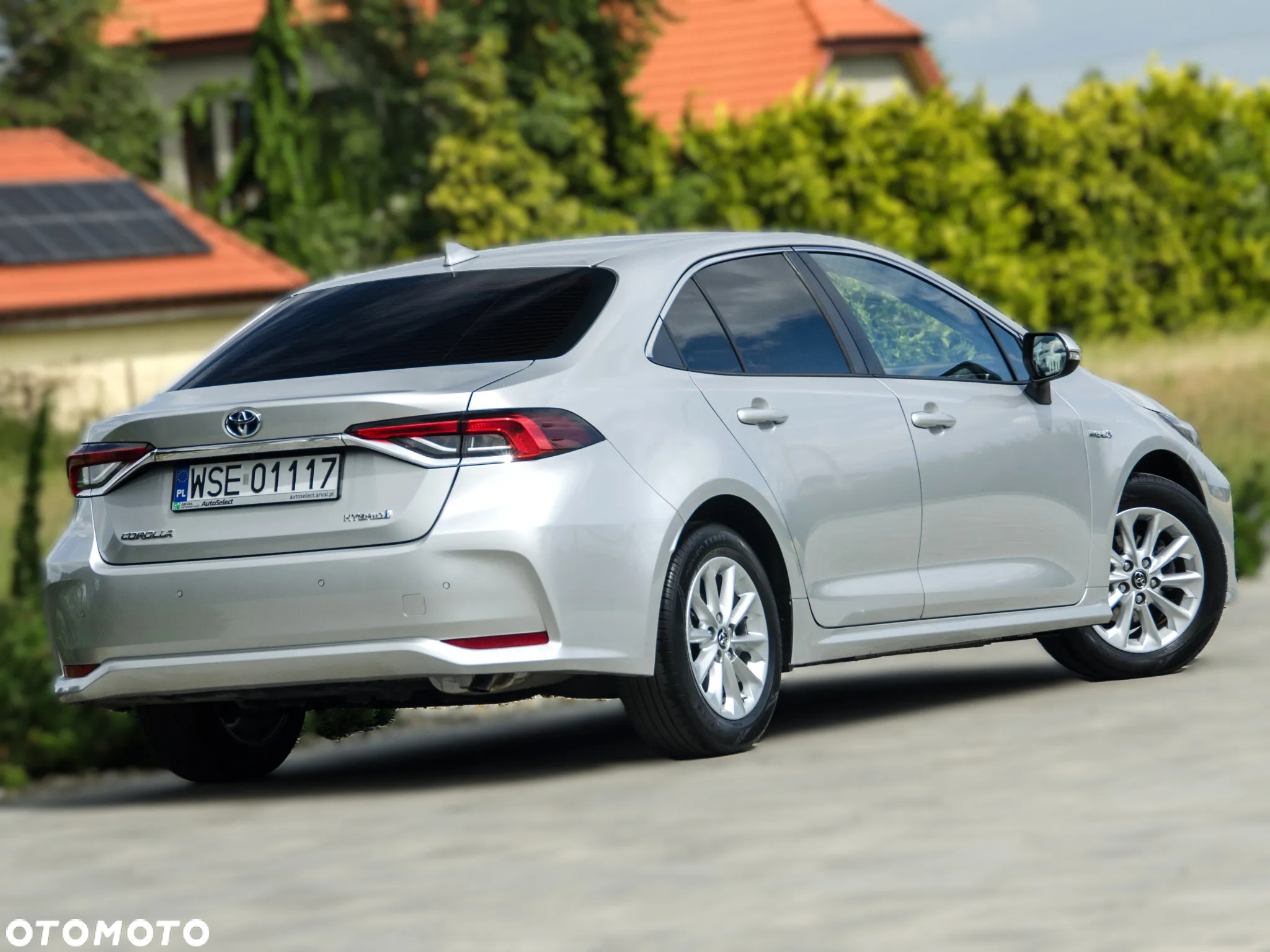 Toyota Corolla 1.8 Hybrid Comfort - 6