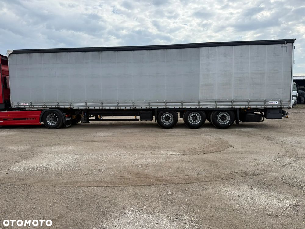 Schmitz Cargobull Naczepa firanka SCHMITZ WYNAJEM - 16