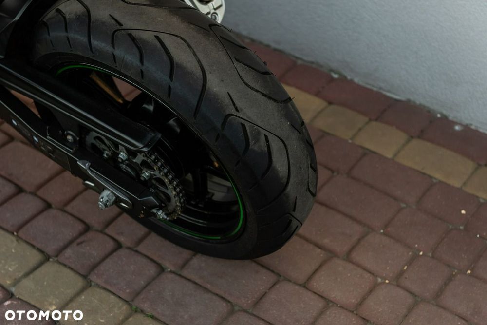 Kawasaki Z - 8