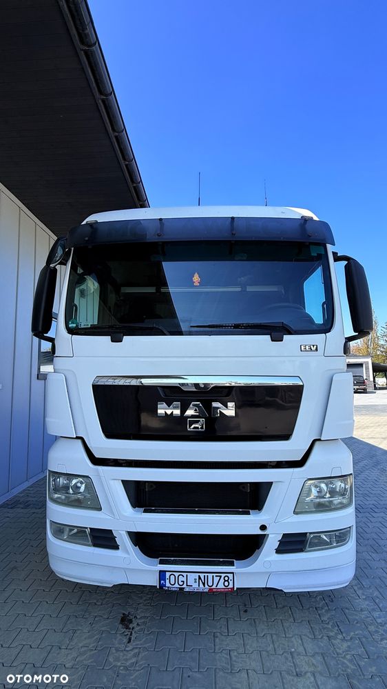 MAN TGX 18.440 4X2 LLS-U - 10