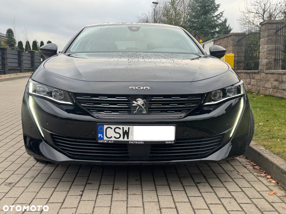 Peugeot 508 BlueHDi 130 Active - 31