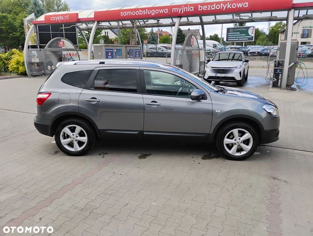 Nissan Qashqai+2 1.6 Visia S/S - 10