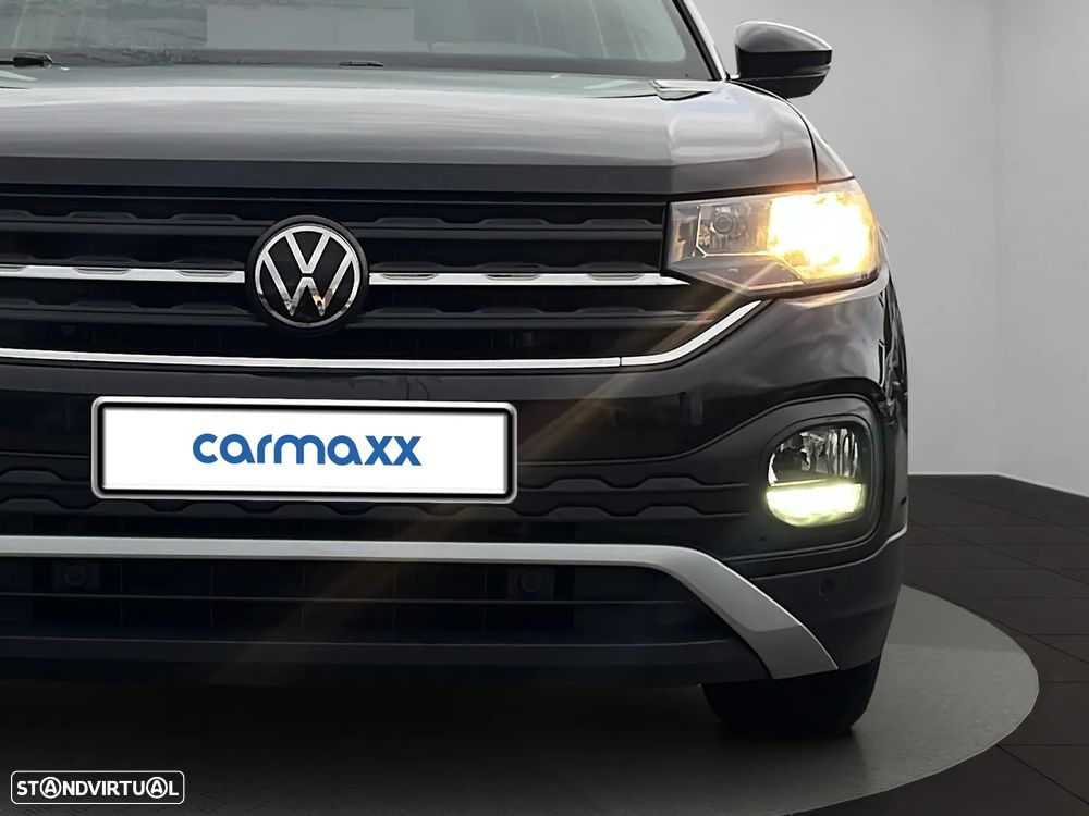 VW T-Cross 1.0 TSI BlackStyle DSG - 18