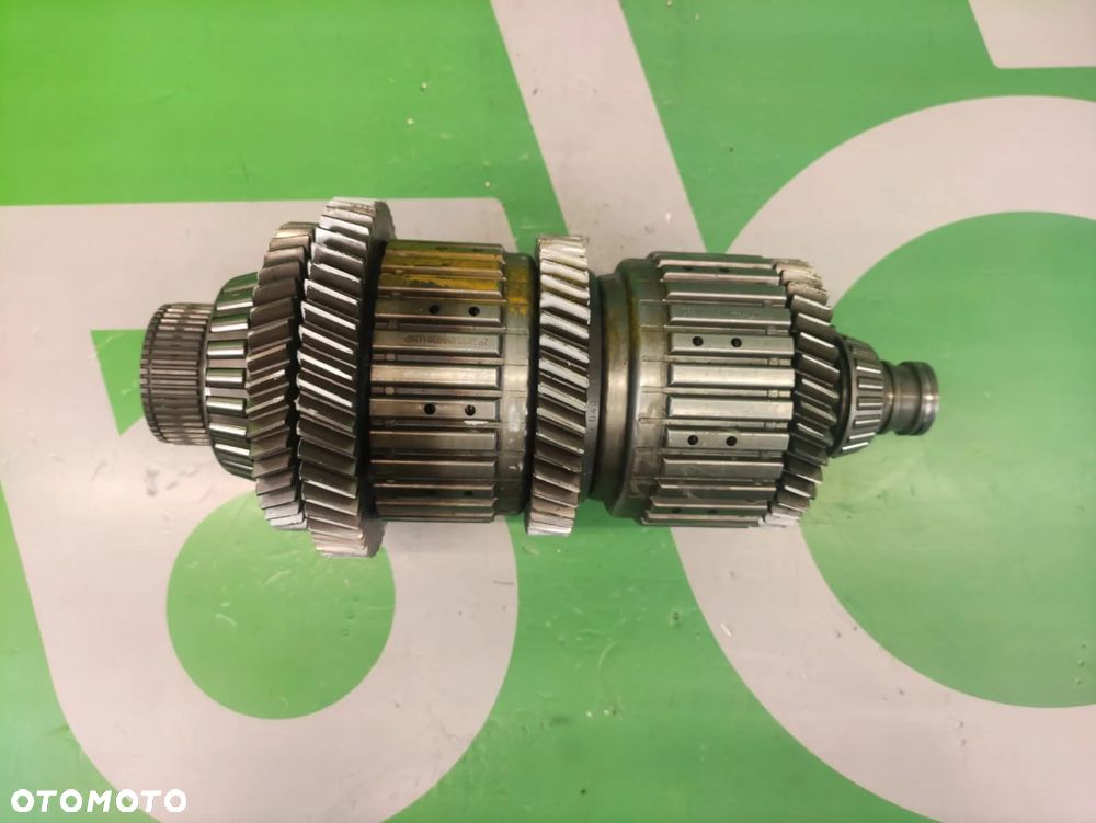 Kosz sprzęgła ZF 2093368052 Power Shift 04417076 Deutz Agrotron 150 - 5