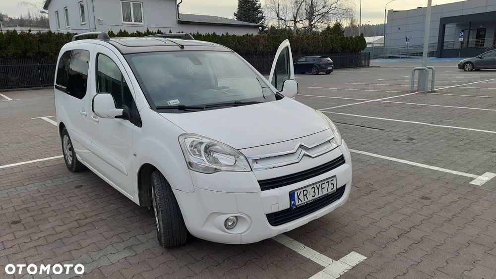 Citroën Berlingo VTi 120 Multispace - 1