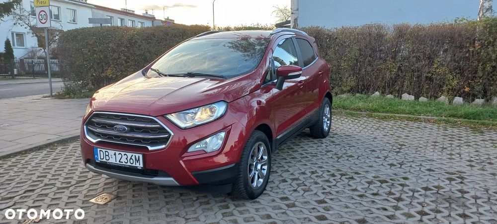 Ford EcoSport 1.0 EcoBoost GPF Titanium ASS - 12