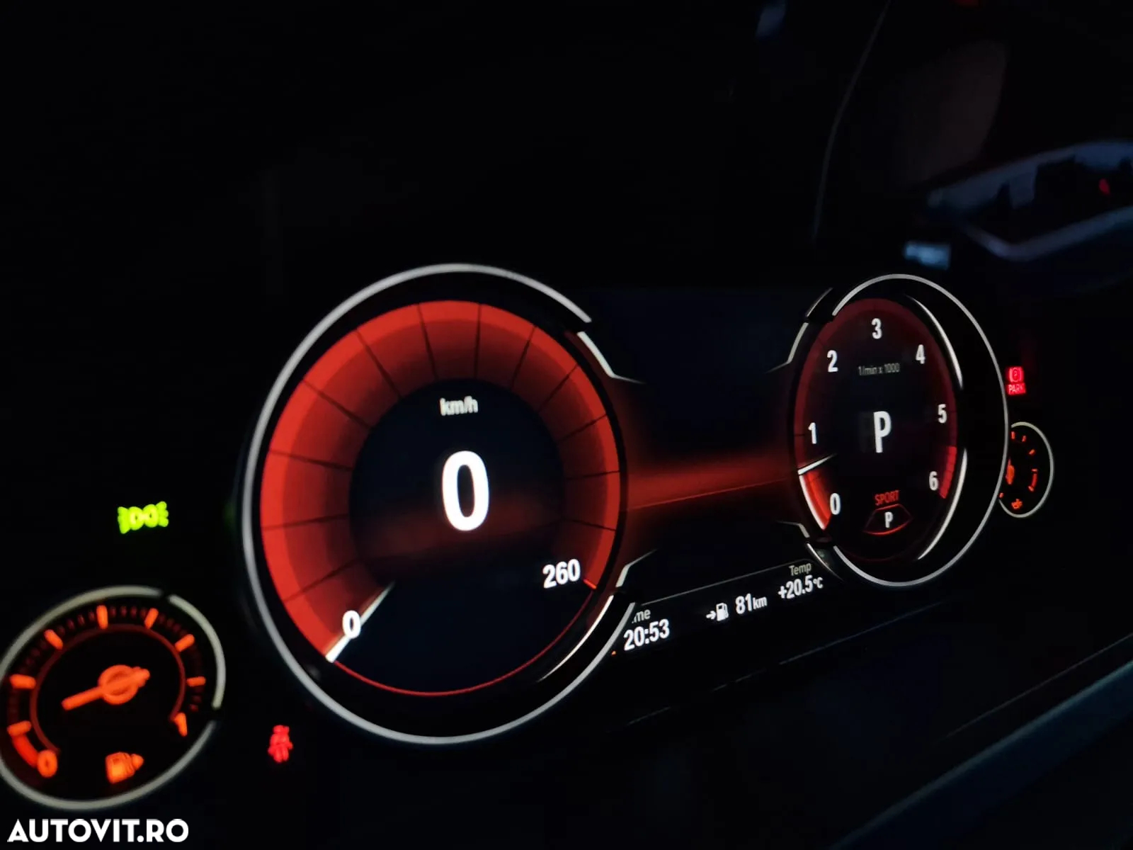 BMW Seria 7 740d xDrive - 9