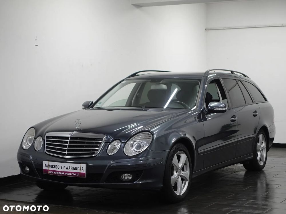Mercedes-Benz Klasa E - 1