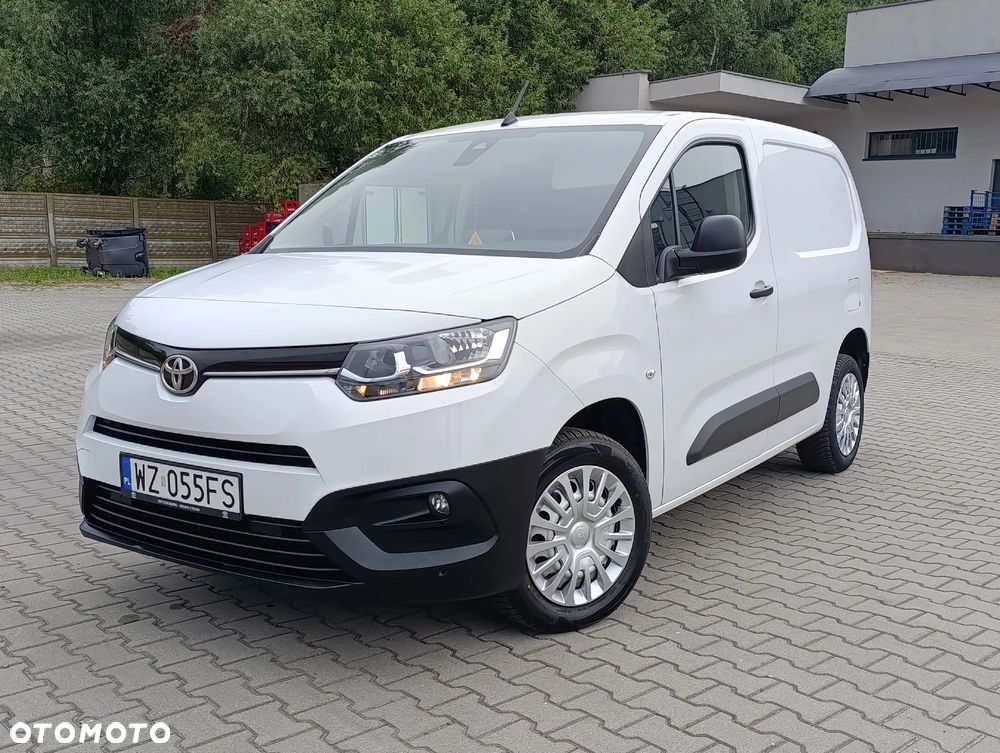 Toyota Proace City Comfort 3 Miejsca - 1