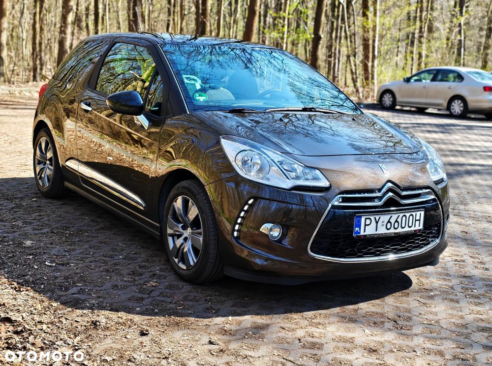 Citroën DS3 VTi 120 SoChic - 4