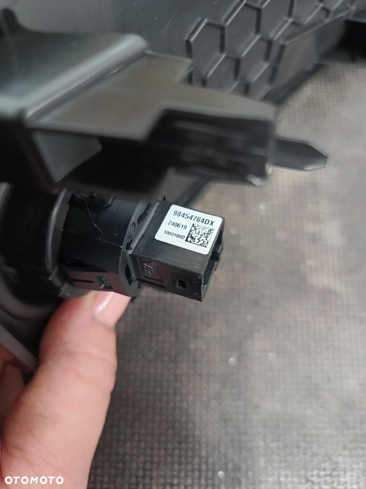 OPEL ASTRA VI L PRZYCISK START/STOP 98454764DX - 2