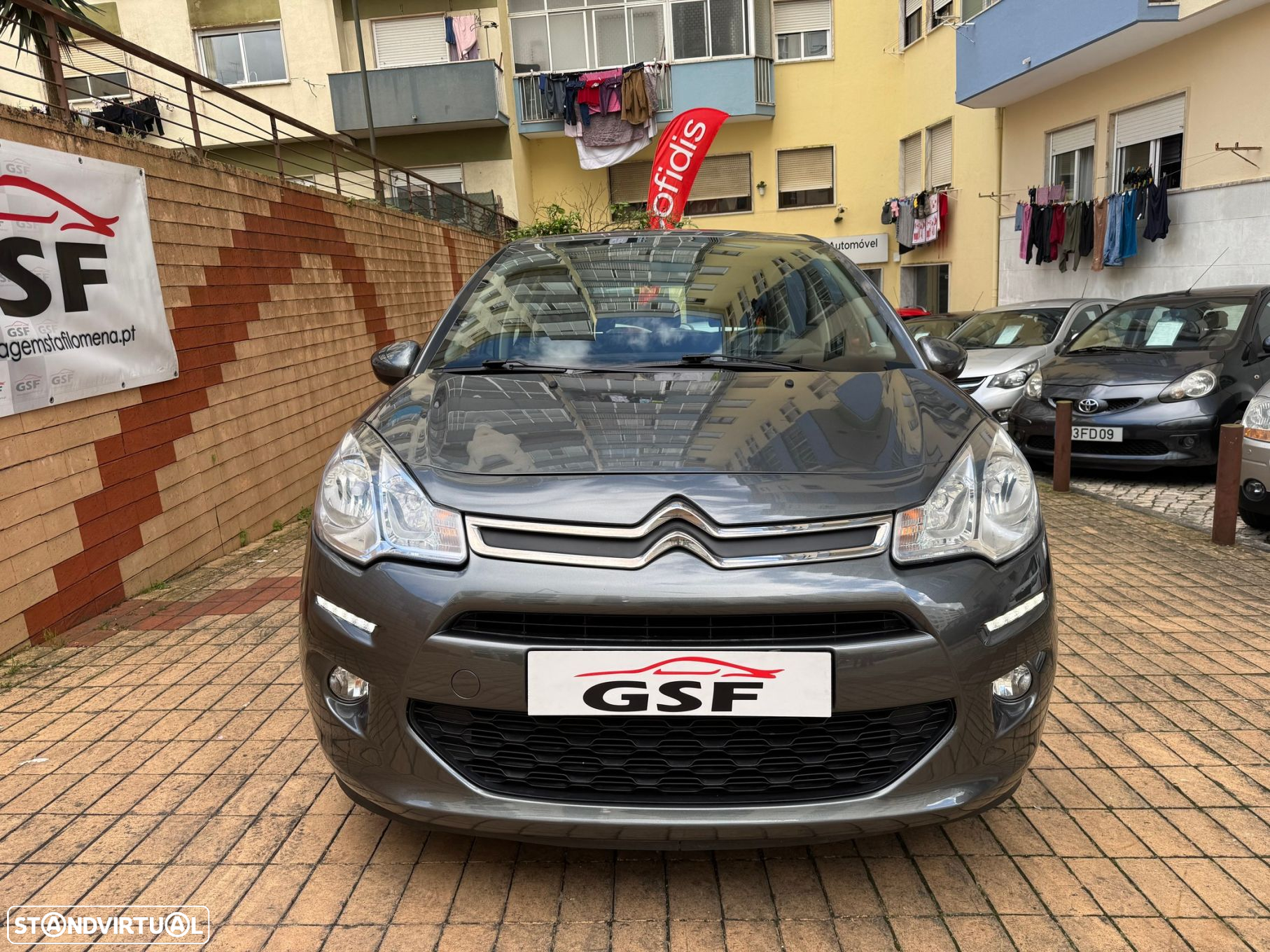 Citroën C3 1.6 BlueHDi Seduction - 3