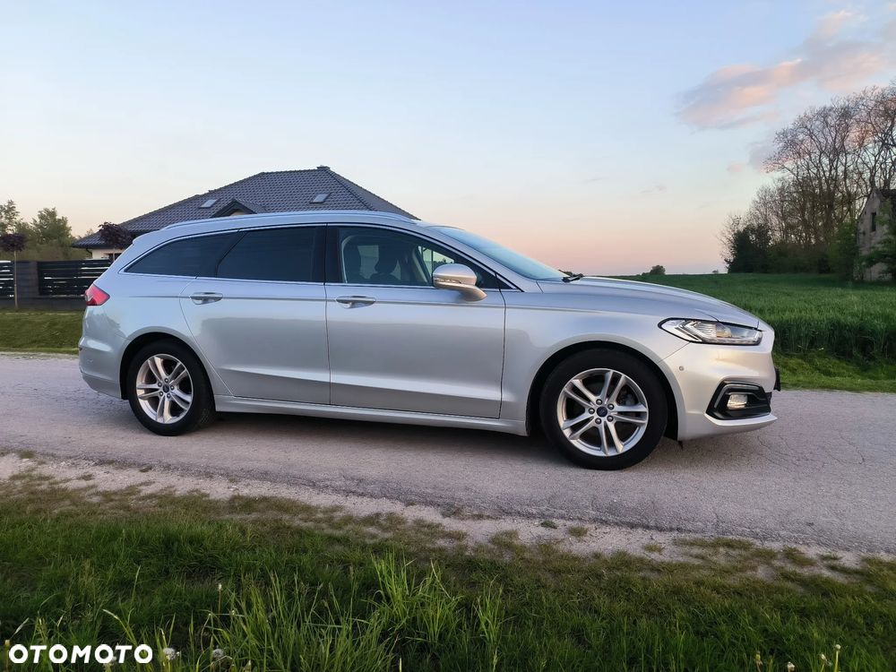 Ford Mondeo 2.0 EcoBlue Edition - 28