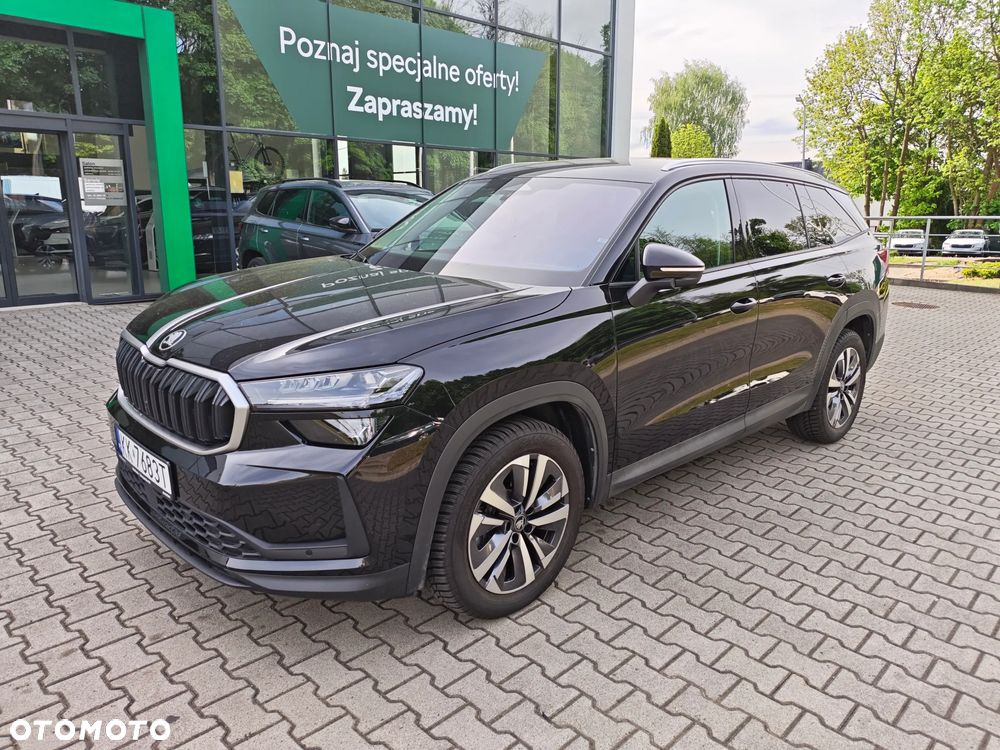 Skoda Kodiaq 2.0 TSI 4x4 Edition 130 DSG - 3