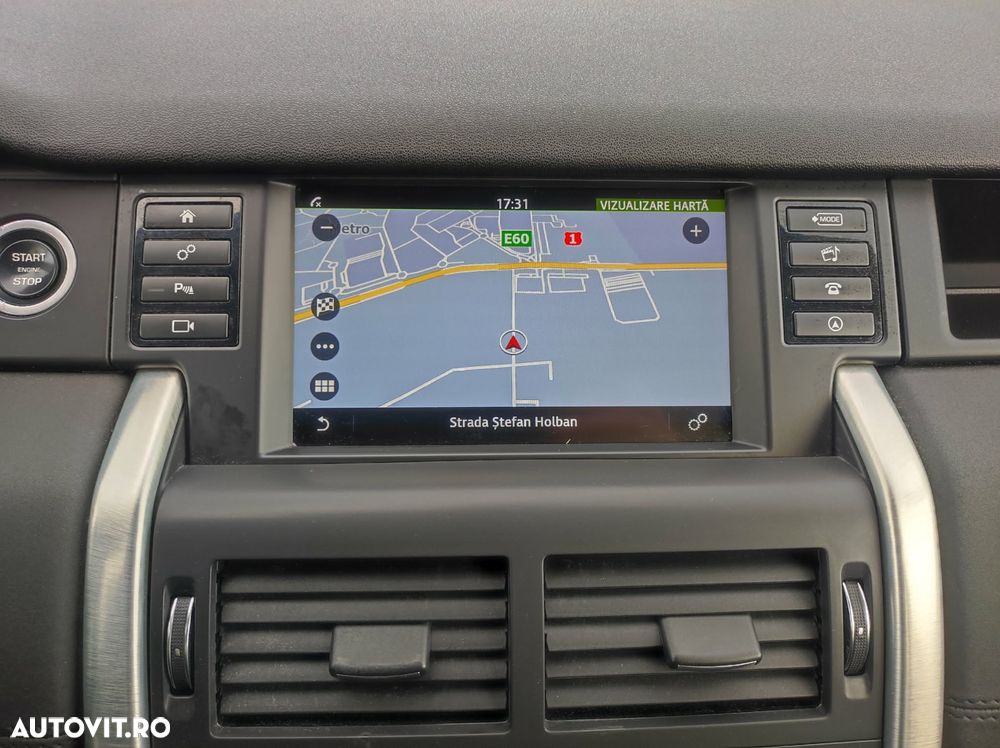 Land Rover Discovery Sport 2.0 l TD4 SE Aut. - 14