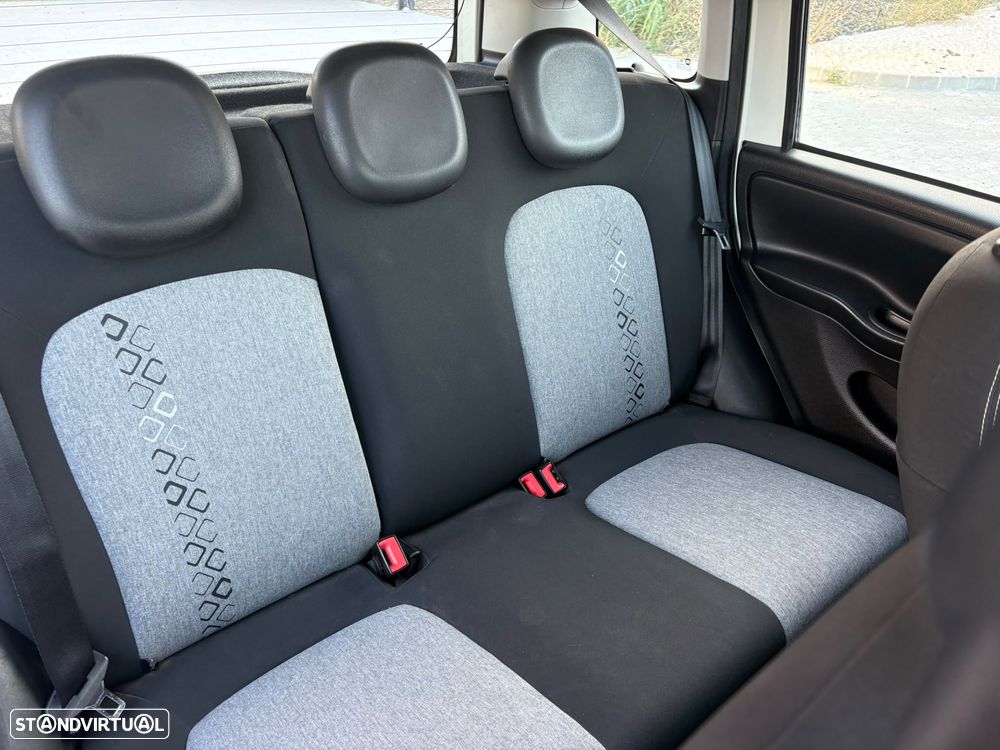 Fiat Panda 1.2 Lounge - 17