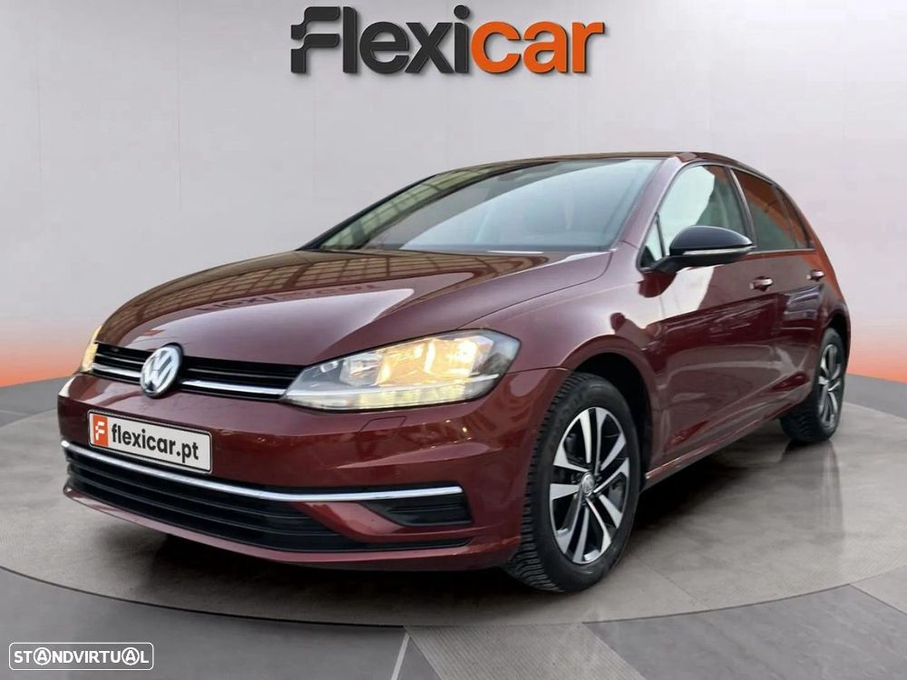 VW Golf 1.0 TSI Confortline - 6