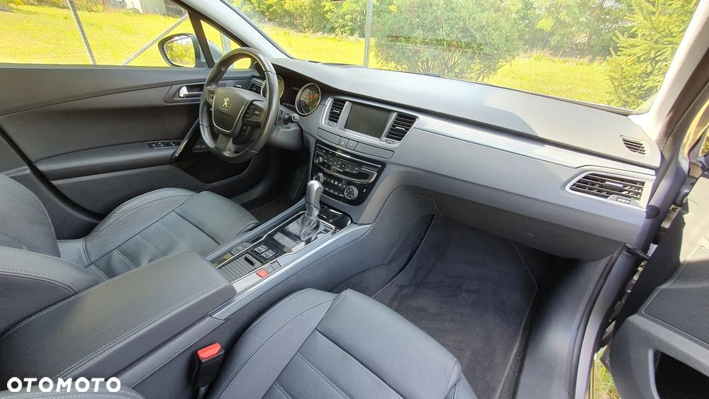 Peugeot 508 BlueHDi FAP 180 Automatik Stop&Start Allure - 13