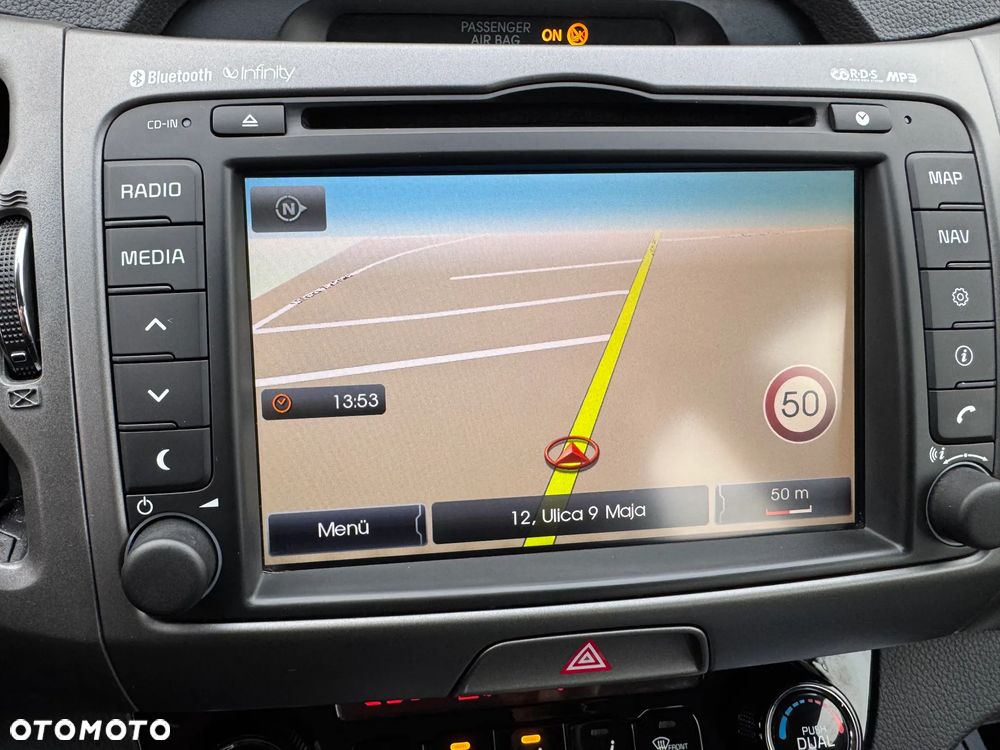 Kia Sportage 1.6 GDI Business Line M 2WD - 10