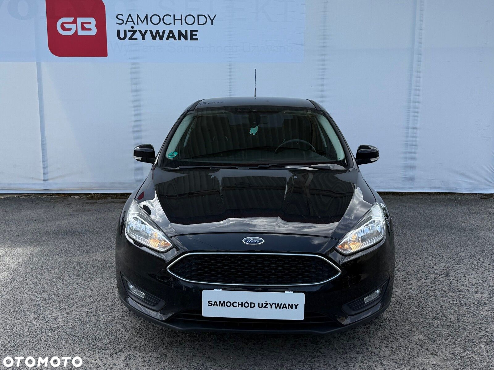 Ford Focus 1.0 EcoBoost Trend ASS - 3