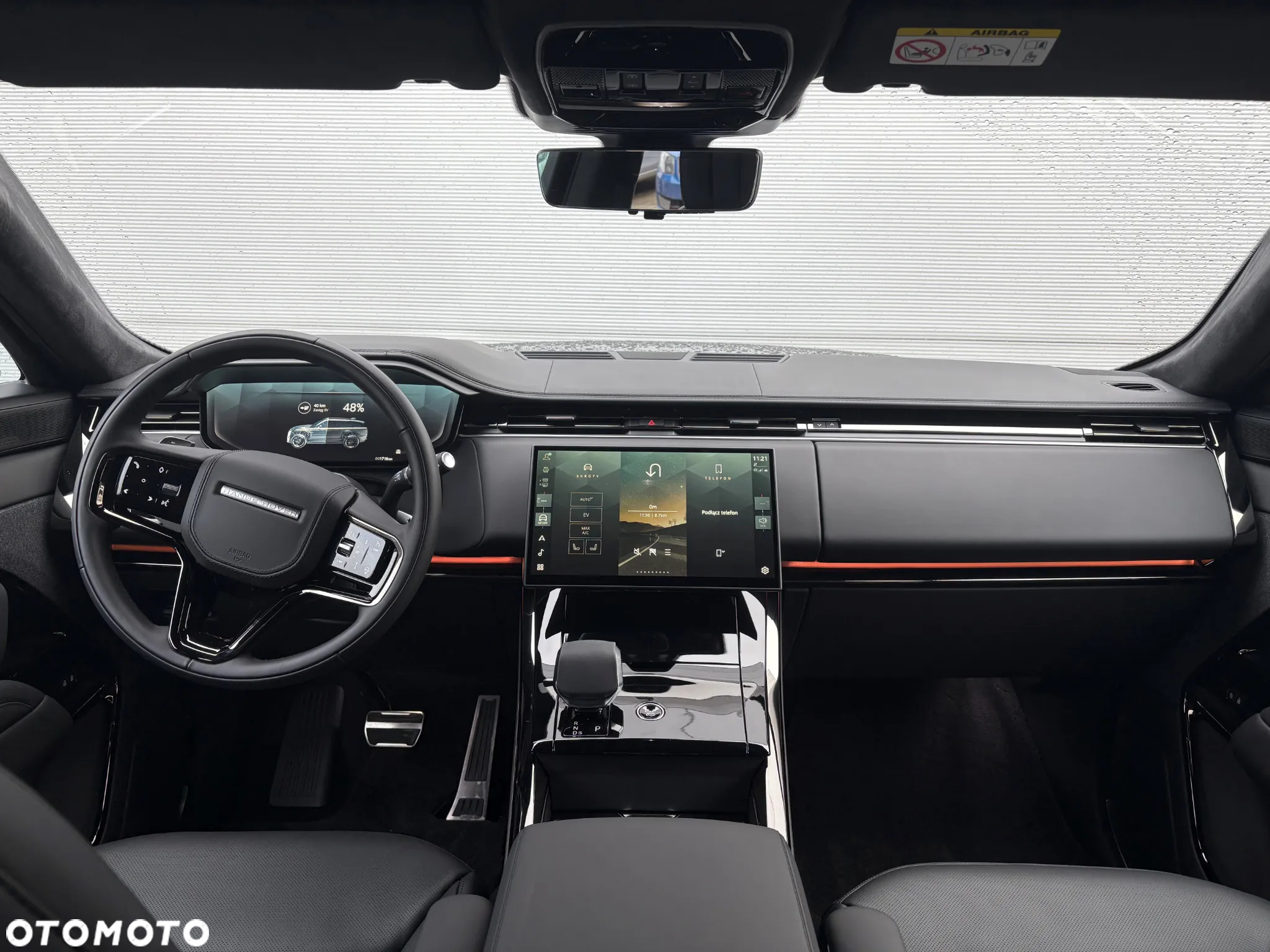Land Rover Range Rover Sport S 3.0 P550e PHEV Autobiography - 7
