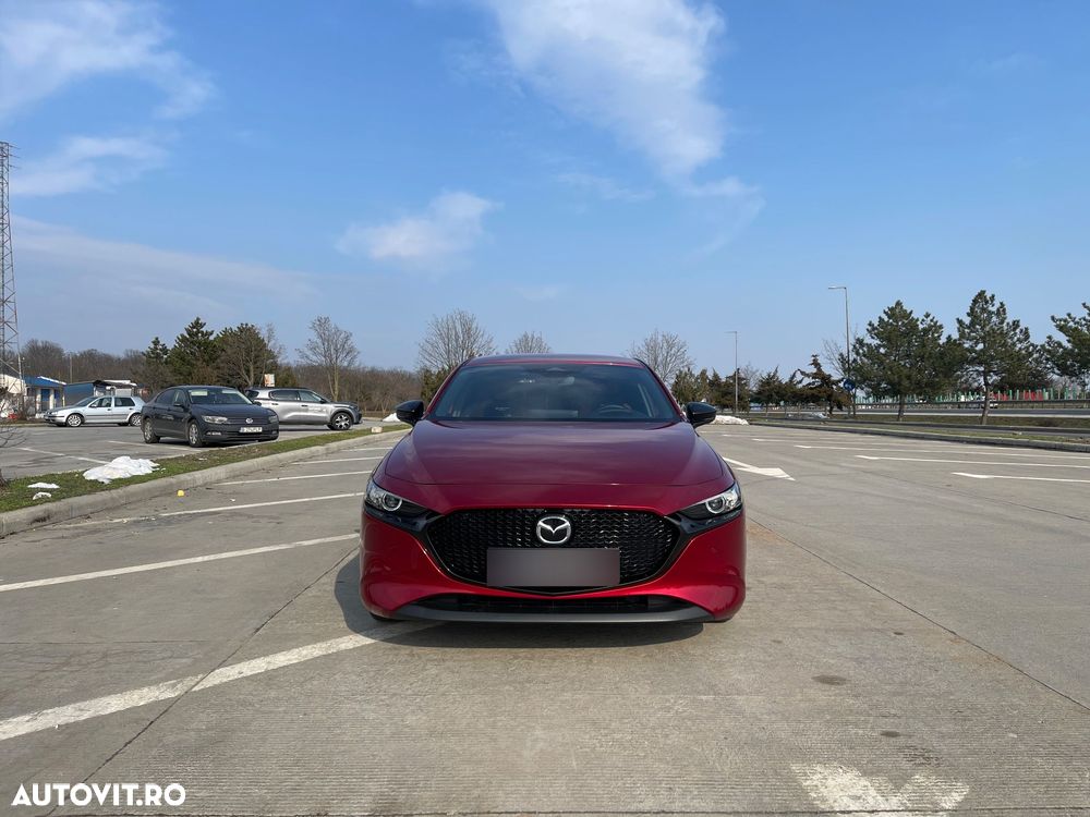 Mazda 3 - 3