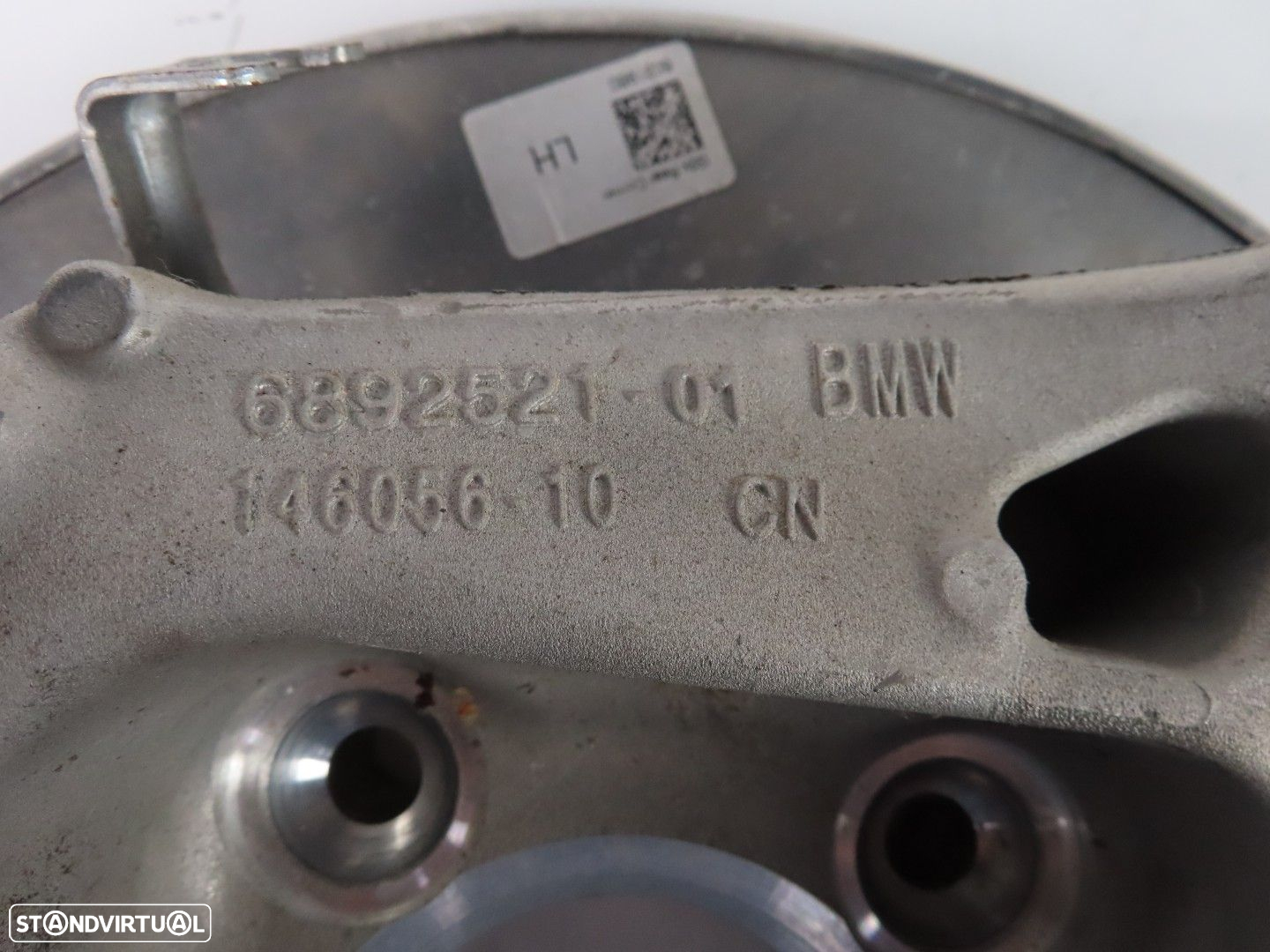 Manga d'eixo Esquerdo/Trás Usado / Original BMW 4 Gran Coupe (G26) 33306892519 /... - 3