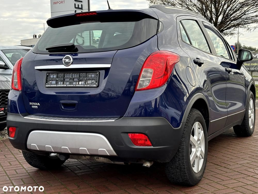 Opel Mokka 1.6 Essentia S&S - 6
