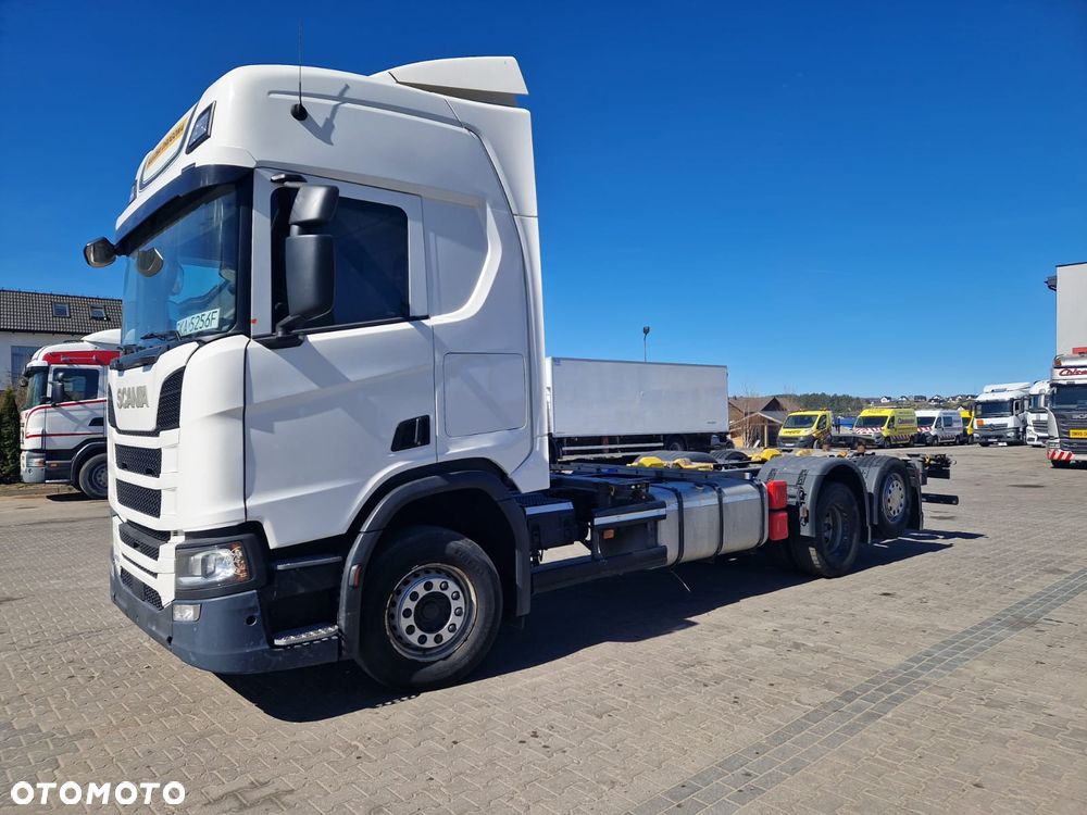 Scania R450 - 2