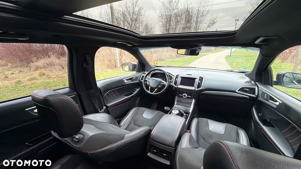 Ford Edge 2.0 EcoBlue Bi-Turbo 4x4 ST-LINE - 7