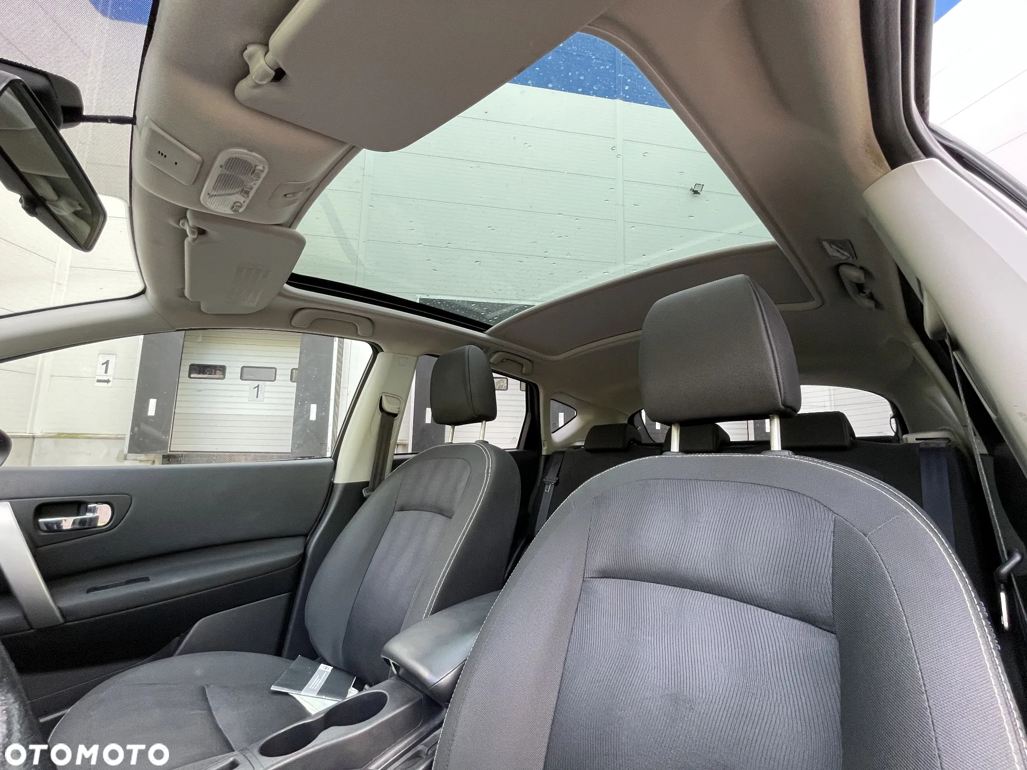 Nissan Qashqai 1.6 dCi DPF tekna - 26